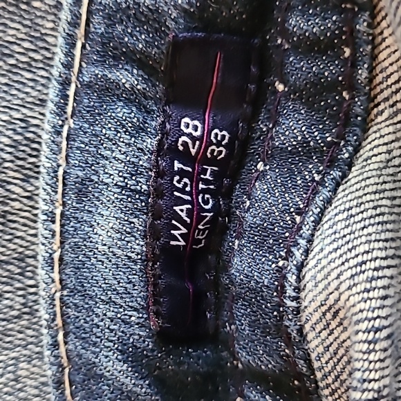VIGOSS Jeans 28 - Picture 9 of 9